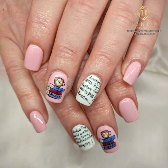 Honest Nails & Spa